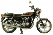 1977 Honda CB 750 F 2 photo